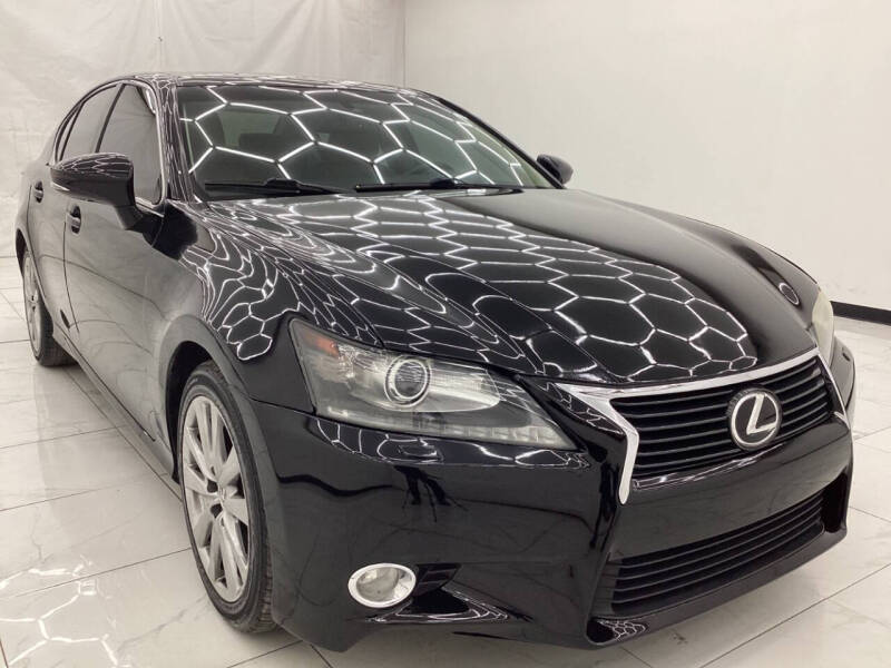 2015 Lexus GS 350 Crafted Line