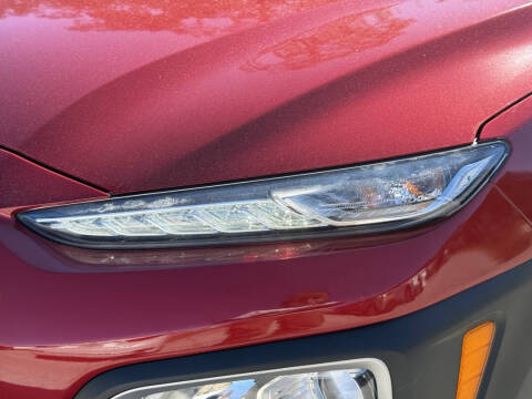 2019 Hyundai Kona SE