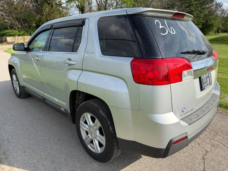 2014 GMC Terrain SLE-1