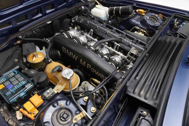 1988 BMW M6