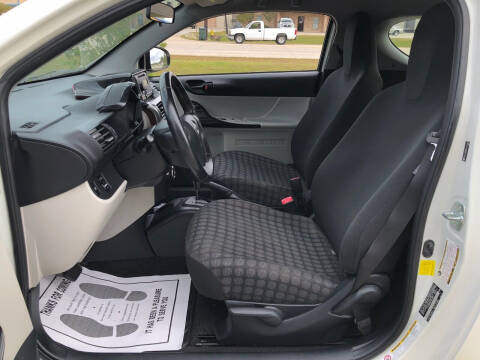 2012 Scion iQ
