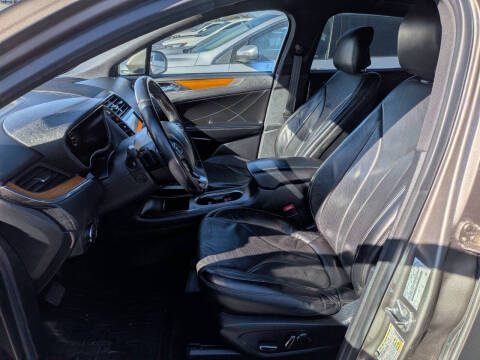 2017 Lincoln MKC Reserve