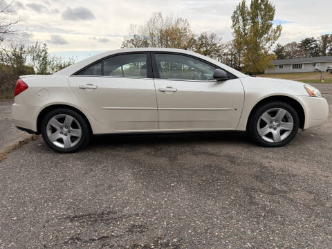 2008 Pontiac G6
