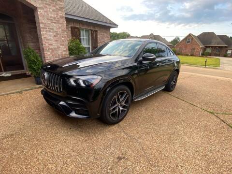 2021 Mercedes-Benz GLE for sale at Car City in Jackson MS