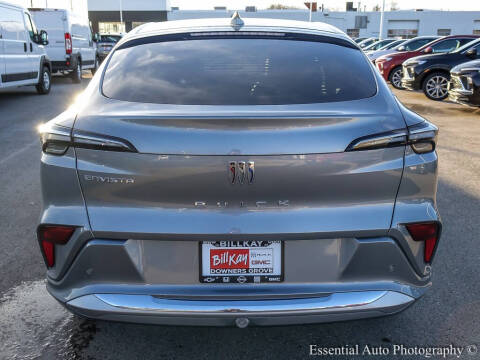 2026 Buick Envista Avenir