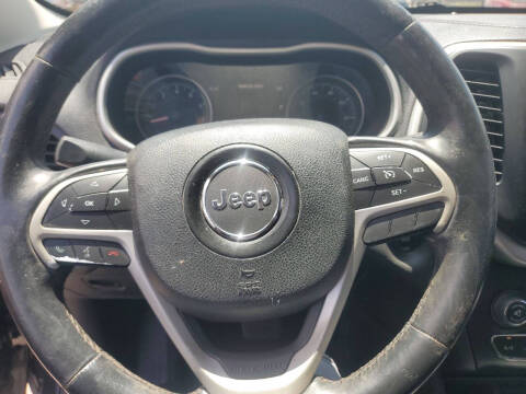 2014 Jeep Cherokee Limited