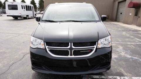 2015 Dodge Grand Caravan SXT
