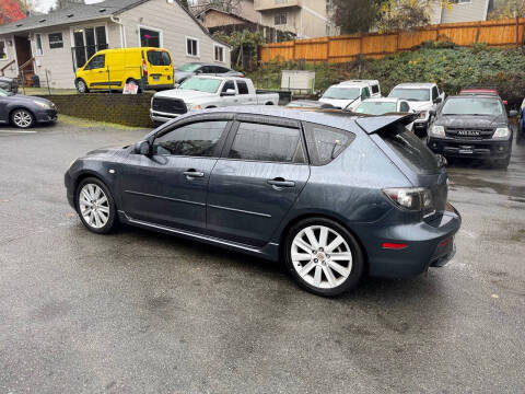 2008 Mazda MAZDASPEED3 Grand Touring