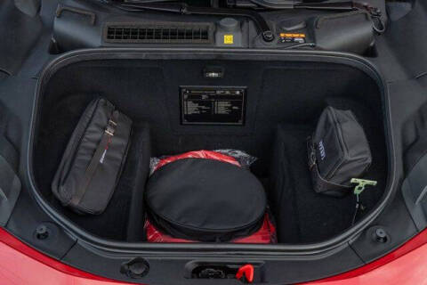 2022 Ferrari 296 GTB