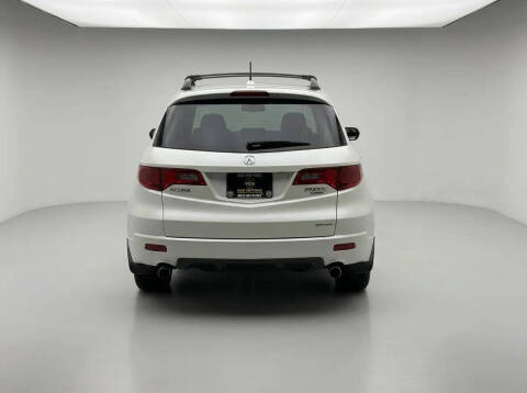 2007 Acura RDX SH-AWD w/Tech