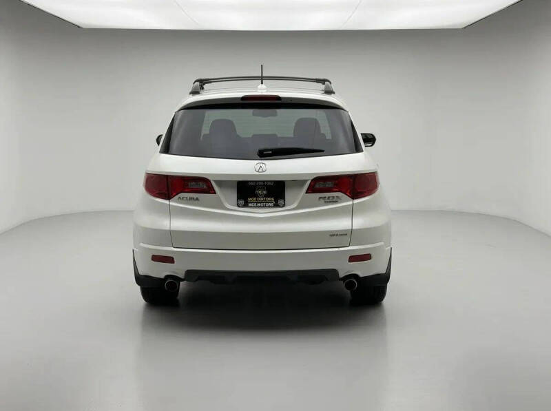 2007 Acura RDX SH-AWD w/Tech
