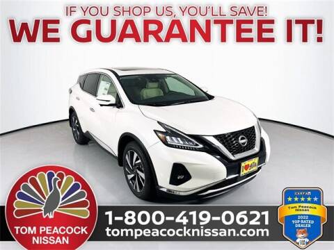 2024 Nissan Murano for sale at NISSAN, (HUMBLE) in Humble TX