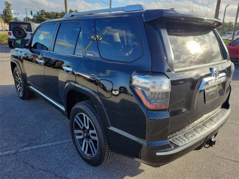 2017 Toyota 4Runner Limited