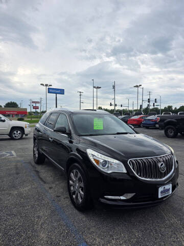 2016 Buick Enclave Leather