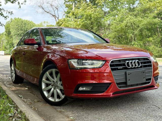 2013 Audi A4 2.0T quattro Premium