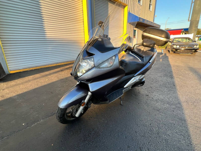 2007 Honda Silver Wing 600 for sale at West Coast Cars and Trucks in Tampa FL