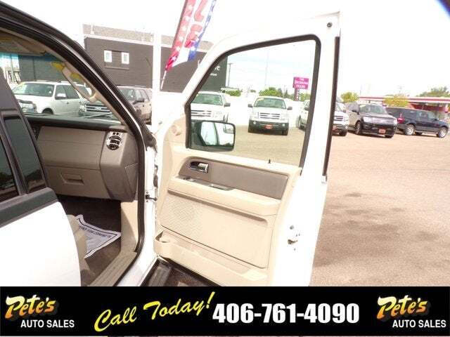 2014 Ford Expedition XL Fleet