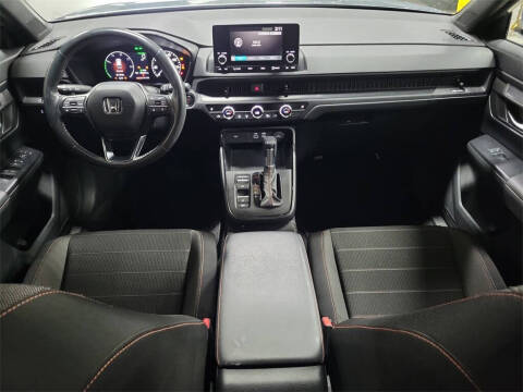 2023 Honda CR-V Hybrid