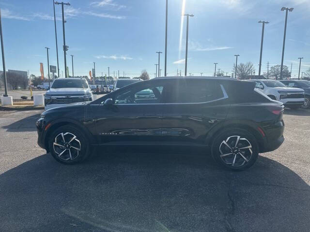 2026 Chevrolet Equinox EV LT 2