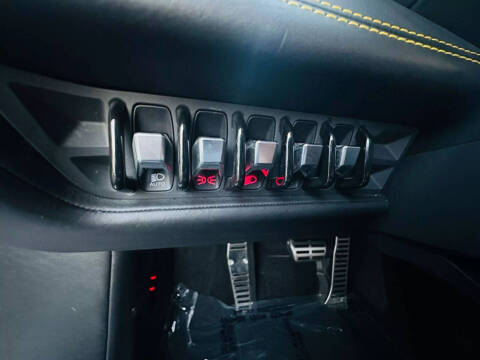 2017 Lamborghini Huracan LP 580-2