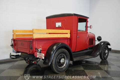1929 Ford Model A