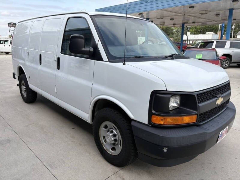 2017 Chevrolet Express 2500