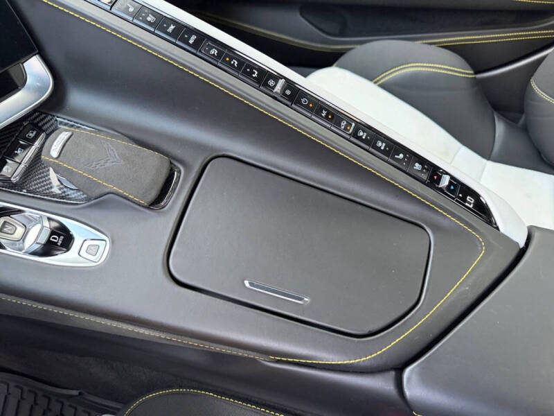 2022 Chevrolet Corvette Stingray