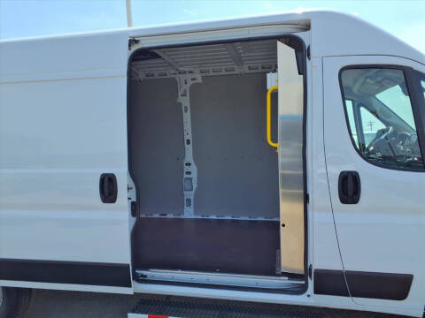 2025 RAM ProMaster