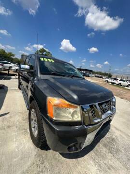 2011 Nissan Titan for sale at Ponce Imports in Baton Rouge LA
