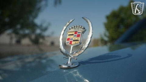 1985 Cadillac DeVille