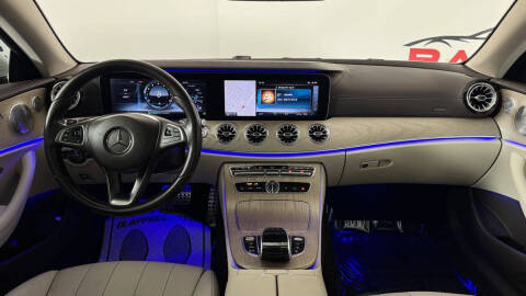 2018 Mercedes-Benz E-Class E 400 4MATIC