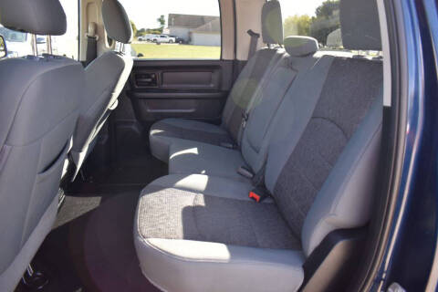 2020 RAM 1500 Classic Tradesman