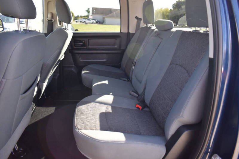 2020 RAM 1500 Classic Tradesman