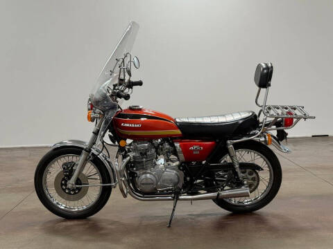 1974 Kawasaki KZ 400