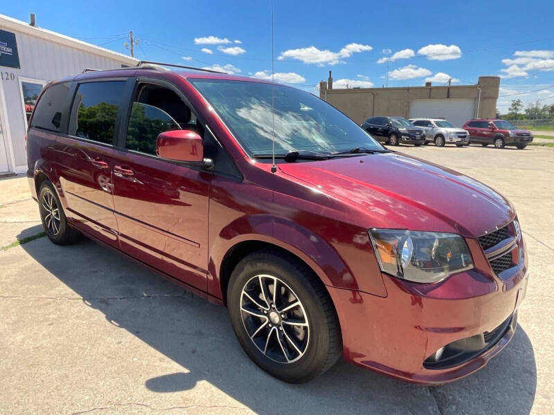2017 Dodge Grand Caravan GT