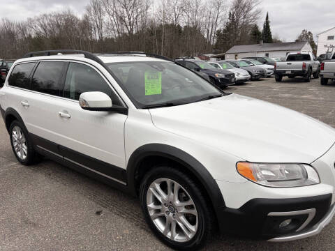 2016 Volvo XC70 T5 Premier