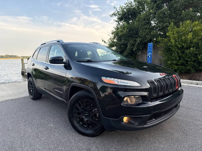 2014 Jeep Cherokee Latitude