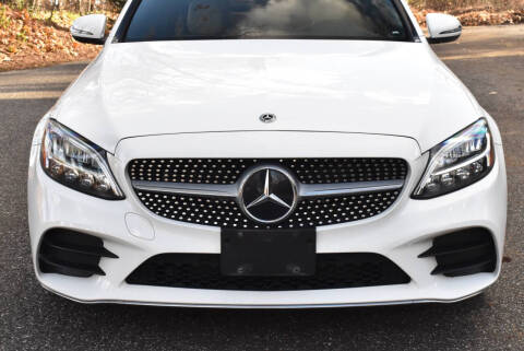 2020 Mercedes-Benz C-Class C 300 4MATIC