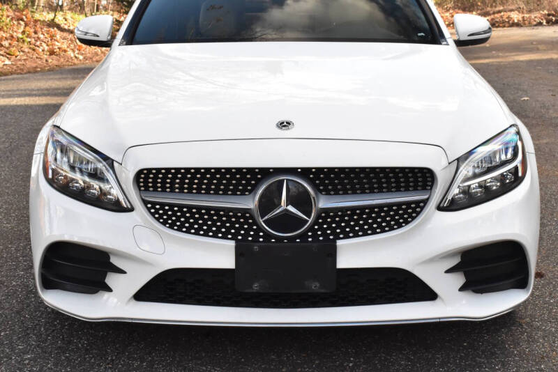 2020 Mercedes-Benz C-Class C 300 4MATIC