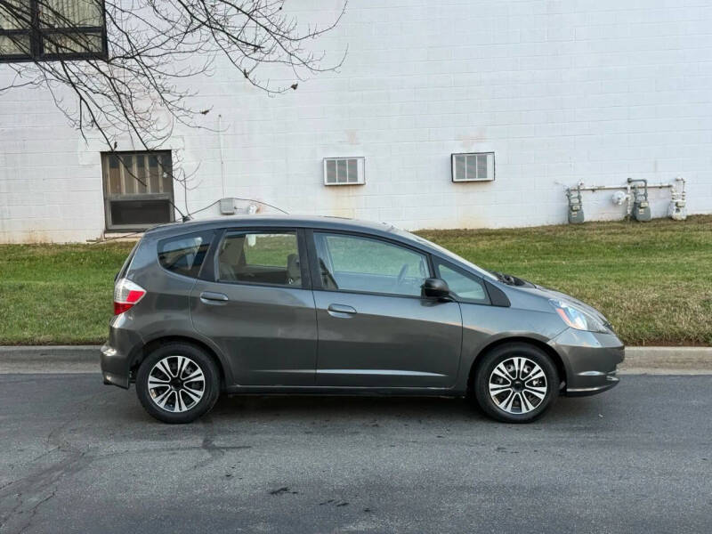 2012 Honda Fit