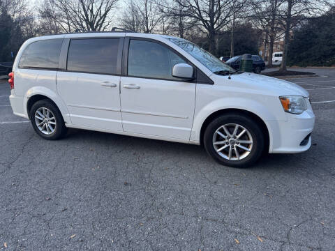 2013 Dodge Grand Caravan SXT