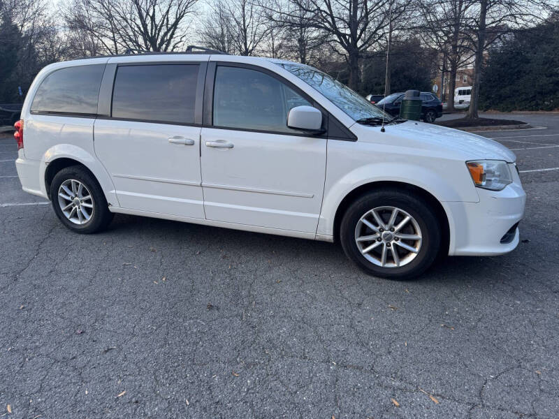 2013 Dodge Grand Caravan SXT
