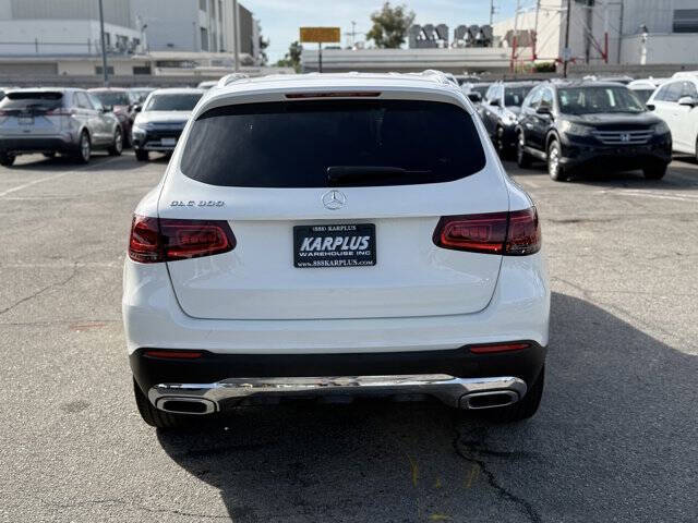 2020 Mercedes-Benz GLC GLC 300