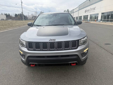 2021 Jeep Compass Trailhawk