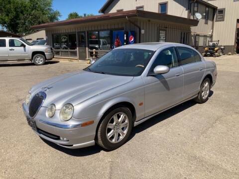 2003 Jaguar S-Type for sale at COUNTRYSIDE AUTO INC in Austin MN