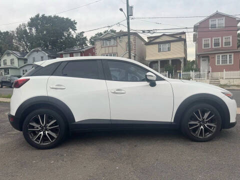 2017 Mazda CX-3 Touring