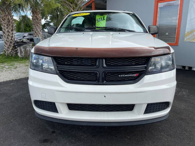 2017 Dodge Journey for sale at FL Auto Sales LLC in Orlando, FL