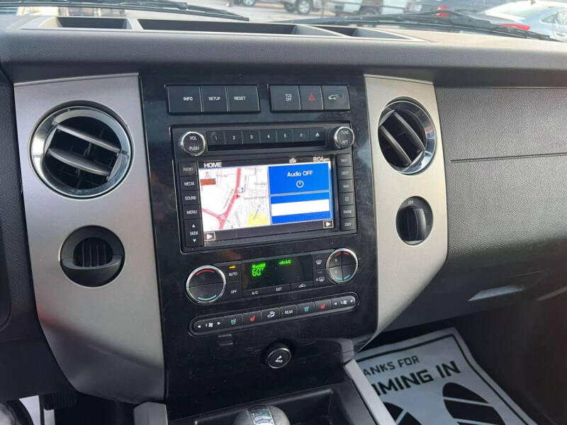 2012 Ford Expedition Limited