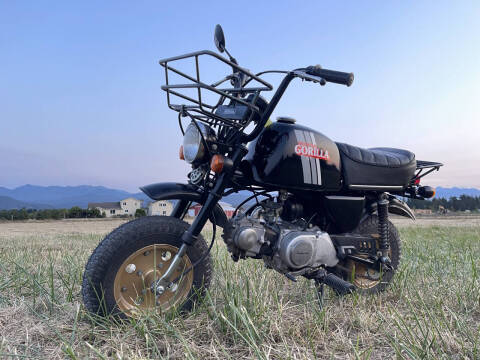 1983 Honda Gorilla