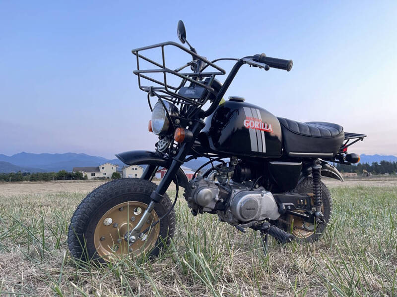 1983 Honda Gorilla